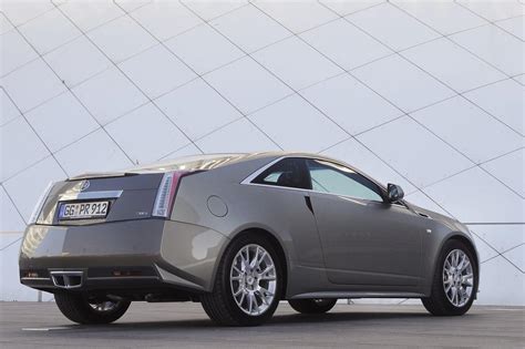 2013 Cadillac Cts Coupe Review Trims Specs Price New Interior
