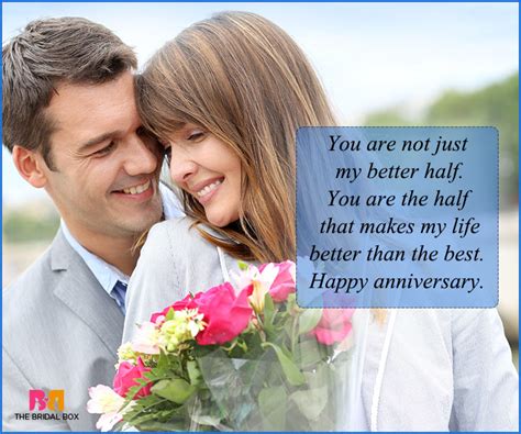 Anniversary gift from husband quotes. Charm Your Husband With These 11 Amazing Anniversary Quotes