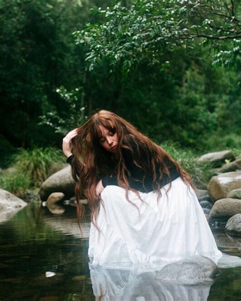 On Instagram Forest Nymph Fairytale Aesthetic Photoshoot