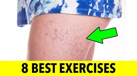 8 Best Exercises For Improving Blood Circulation In Legs Youtube