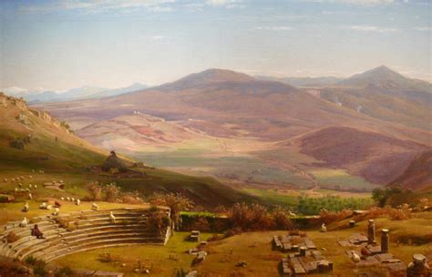 Famous American Painters Of The Hudson River School Of Art Hubpages