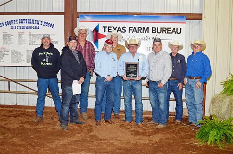 Farm Bureau Donates 5 000 Cass County Citizens Journal Sun