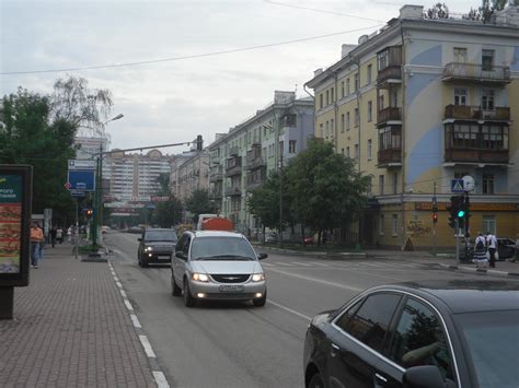 Советская улица (Балашиха) - это... Что такое Советская улица (Балашиха)?