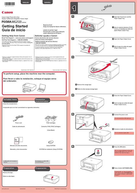 Canon pixma mg2120 is the best device you can have in your office. CANON PIXMA MG2120 SERIES GETTING STARTED MANUAL Pdf Download | ManualsLib