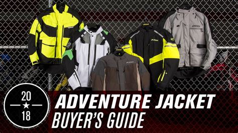 The best adventure motorcycle jackets are built to last throughout all four seasons. Best Adventure and Dual Sport Motorcycle Jackets | 2018 ...
