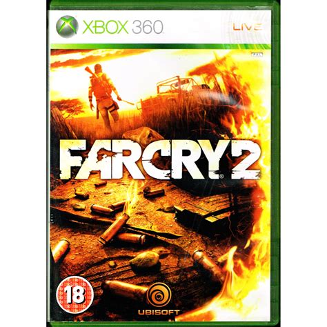 Far Cry 2 Xbox 360 Have You Played A Classic Today