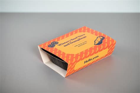 Food Sleeves Custom Food Packaging Printing Uk Newton Print
