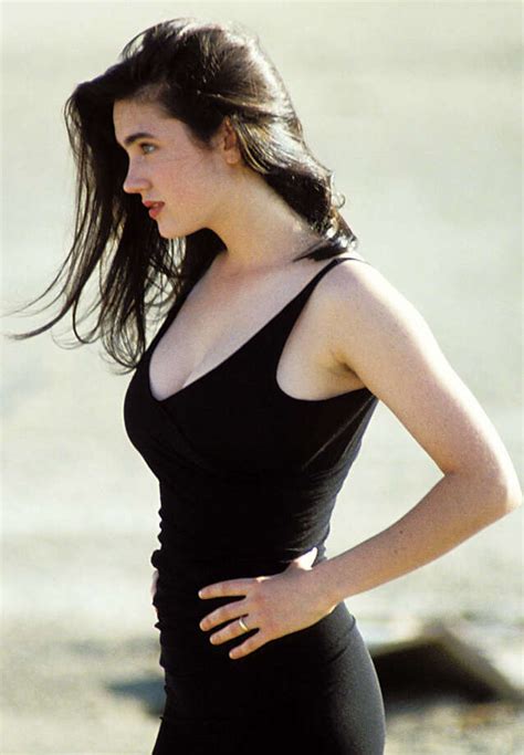 Jennifer Connelly Turns 45 Then And Now