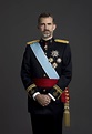 New official photographs of the King of Spain
