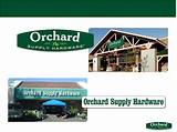 Orchard Supply Hardware Photos