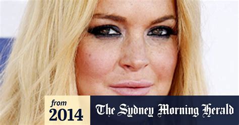 Lindsay Lohan Lists Her Celebrity Lovers
