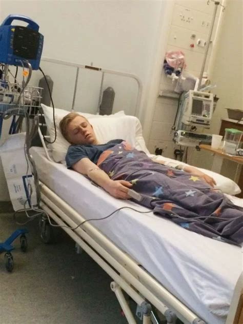 Mum Tells Of Shock As Teenage Son Who Fell Victim With Swine Flu Couldn