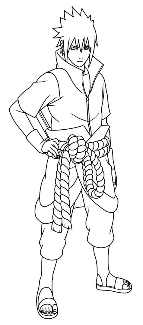 Desenhos Do Sasuke Com O Sharingan Para Colorir Imagens C67