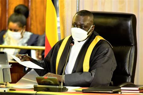 Staff Of Former Speaker Oulanyah Extol Him For Humility Softpower News