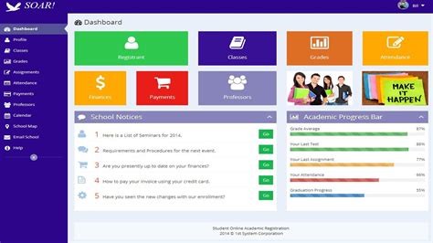 Online Examination System Template