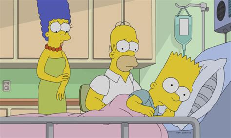 Le Coma Artificiel Des Simpson