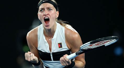 Petra Kvitova Tennis Players Female Coach Awards Tennis Players