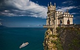 Discover Ukraine : Crimea : Yalta - Guía de viaje de Ucrania
