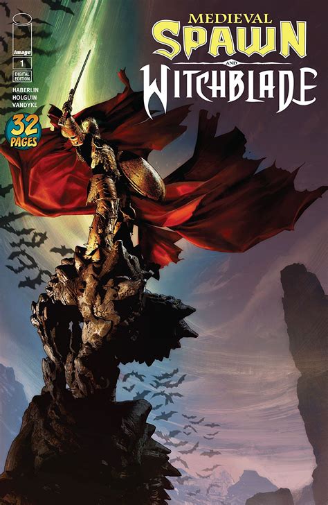 Medieval Spawn And Witchblade 1 Review Conventional Fantasy Salvaged