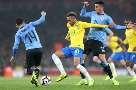Uruguay vs brazil prediction, tips and odds. Uruguay vs Brazil: Mudah untuk pergi
