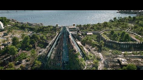 Jurassic World Fallen Kingdom Global Trailer Captures Jurassic World Fallen Kingdom