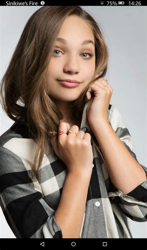 Maddie Ziegler Photoshoot