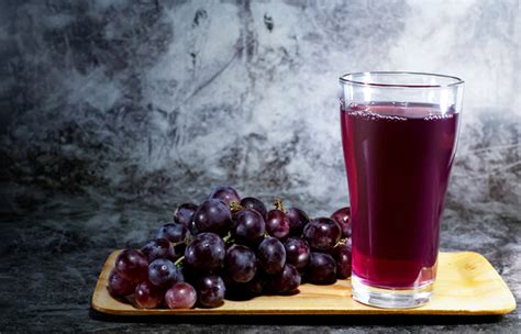 Grape Juice Is The Solution To Every Problem Related To Your Skin
