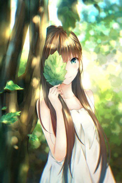 Anime Picture 1280x1920 With Original Kurisu Tina Long Hair Single Tall