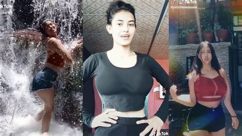 Episode 44 Hot And Sexy Beautiful Nepali Tiktok Girls Youtube