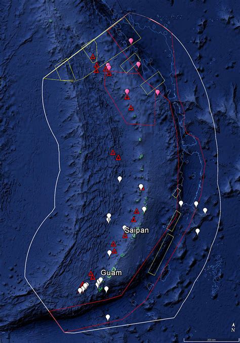 2016 Deepwater Exploration Of The Marianas Background Mission Plan Noaa Office Of Ocean