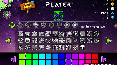 Texture Pack Geometry Dash