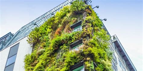 The Worlds Most Impressive Green Office Buildings