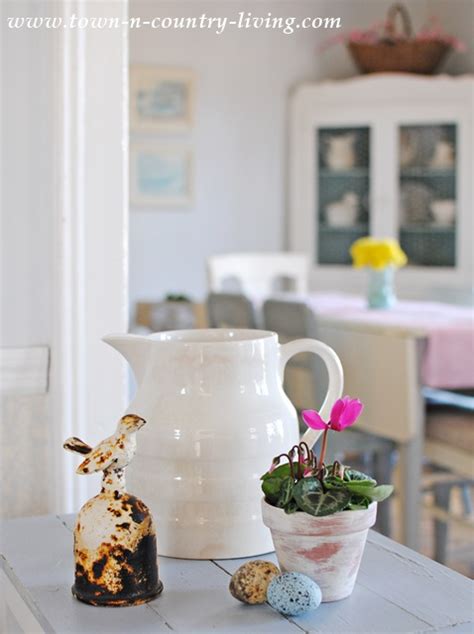 Spring And Easter Decorating Town And Country Living