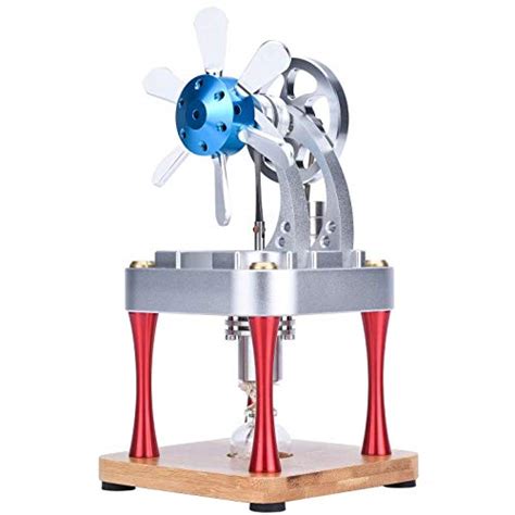 Build The Best Stirling Engine Kit A Guide To The Top Large Stirling