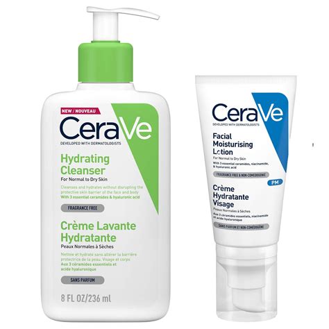 Cerave Cerave Your Best Skin Pm Duo