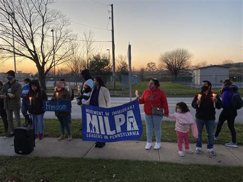 Immigration Advocacy Groups Say Hunger Strike At York County Prison Led