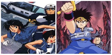 10 Best Underrated 90s Anime Every Fan Should Watch
