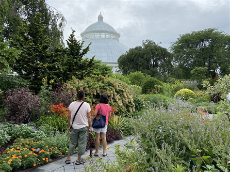 A Garden Treasure In The Bronx New York Botanical Garden