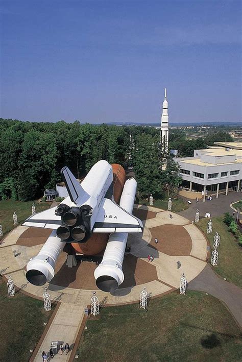 Huntsville Alabama Nasa Space Center Went Here A Number Of Times For