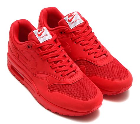 Nike Air Max 1 Premium 875844 600 875844 400 Sneaker Bar Detroit