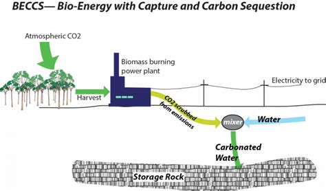 Bio Energy With Carbon Capture And Sequestration Beccs Earth 104
