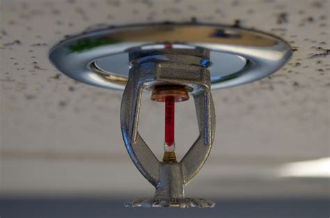 Ensure all valves and/or drains are open and water source is connected. NFPA: Are In-home Sprinklers The New Standard? - Perfect Connections, Inc - Central & Northern ...