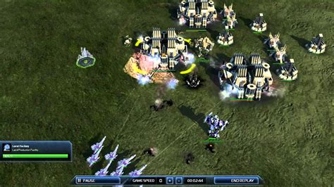 Supreme Commander 2 3v3 Multimeltor You Crossfire Vs Thejack Tacoriffic