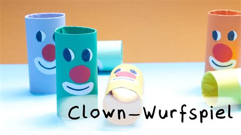 Unsere seiten wurden komplett überarbeitet. Bastelvorlagen Karneval Clown - Clown Basteln Mit Kindern Aus Tonpapier Klorollen Pappteller Und ...