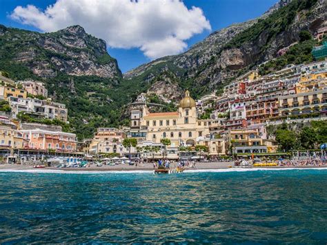 Sailing The Amalfi Coast With Intersailclub A Photo Essay