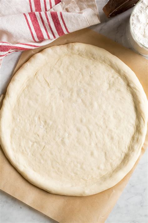Pizza Dough Recipe With Helpful Tips Cooking Classy