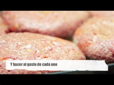 La Hamburguesa Perfecta Concurso Video Receta Canal Cocina