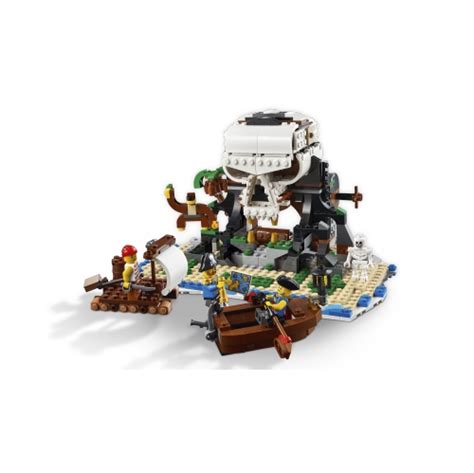 Switch disconnector, compact ins320 , 320 a, standard version with black rotary handle, 4 добавить в «мои документы». LEGO Creator Pirate Ship - 31109