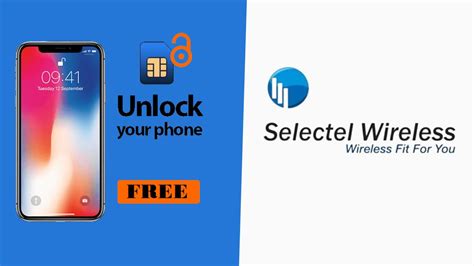 How To Unlock Selectel Wireless Phone Youtube