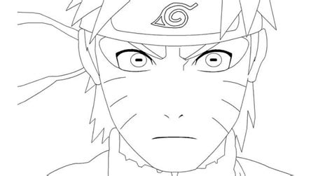 13 Gambar Naruto Keren Dan Sketsa Broonet